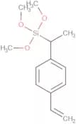 Styrylethyltrimethoxysilane 90%