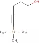 5-(Trimethylsilyl)-4-pentyn-1-ol