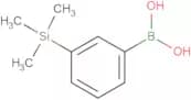 3-Trimethylsilyl phenyl boronic acid