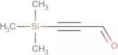 3-Trimethylsilyl propynal