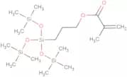 Tris(trimethylsiloxy)-3-methacryloxypropylsilane 4-6% dimer