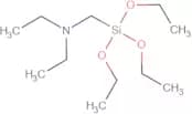 (Diethylaminomethyl)triethoxysilane