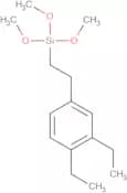 M,p-Ethylphenethyltrimethoxysilane