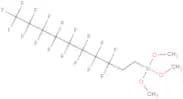 (Heptadecafluoro-1,1,2,2-tetrahydrodecyl)trimethoxysilane