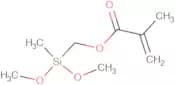 (Methacryloxymethyl)methyldimethoxysilane