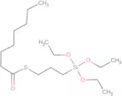 S-(Octanoyl)mercaptopropyltriethoxysilane