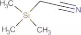 Trimethylsilylacetonitrile
