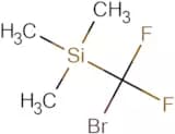 (Bromodifluoromethyl)trimethylsilane