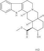 Rauwolscine hydrochloride