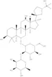 Pseudoginsenoside F11