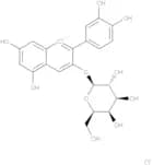 Ideain chloride
