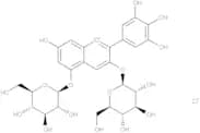 Delphin chloride
