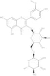 Isorhamnetin-3-O-rutinoside