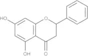 (+/-)-Pinocembrin