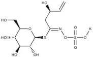 Epiprogoitrin potassium salt