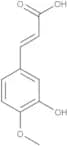 Isoferulic acid