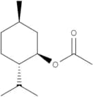 (-)-Menthyl acetate