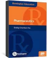 Remington Education: Pharmaceutics