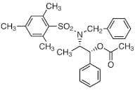 Acetic Acid (1R,2S)-2-[N-Benzyl-N-(mesitylenesulfonyl)amino]-1-phenylpropyl Ester [Reagent for dou…