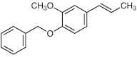 (E)-1-Benzyloxy-2-methoxy-4-(1-propenyl)benzene