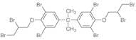 2,2-Bis[3,5-dibromo-4-(2,3-dibromopropoxy)phenyl]propane