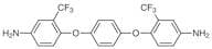 1,4-Bis(4-amino-2-trifluoromethylphenoxy)benzene
