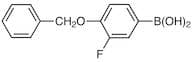 4-Benzyloxy-3-fluorophenylboronic Acid (contains varying amounts of Anhydride)