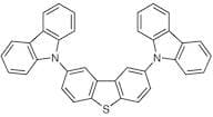 2,8-Bis(9H-carbazol-9-yl)dibenzothiophene