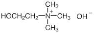 Choline (47-50% in Water) (stabilized with Hydrazine Monohydrate)