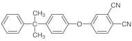 4-(4-α-Cumylphenoxy)phthalonitrile
