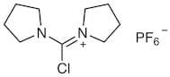 1-(Chloro-1-pyrrolidinylmethylene)pyrrolidinium Hexafluorophosphate