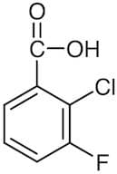 2-Chloro-3-fluorobenzoic Acid