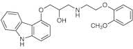 Carvedilol