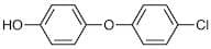 4-Chloro-4'-hydroxydiphenyl Ether