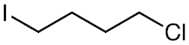 1-Chloro-4-iodobutane (stabilized with Copper chip)