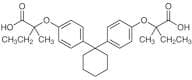 Clinofibrate