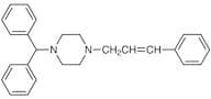 Cinnarizine