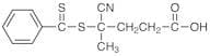 4-Cyano-4-[(phenylcarbonothioyl)thio]pentanoic Acid