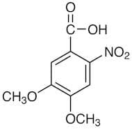 4,5-Dimethoxy-2-nitrobenzoic Acid