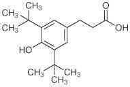 3-(3,5-Di-tert-butyl-4-hydroxyphenyl)propionic Acid