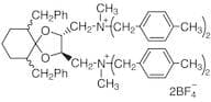 6,10-Dibenzyl-N,N'-dimethyl-N,N,N',N'-tetrakis(4-methylbenzyl)-1,4-dioxaspiro[4.5]decane-(2R,3R)-d…