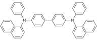 N,N'-Di-1-naphthyl-N,N'-diphenylbenzidine (purified by sublimation)
