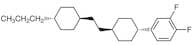 1,2-Difluoro-4-[trans-4-[2-(trans-4-propylcyclohexyl)ethyl]cyclohexyl]benzene