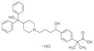 Fexofenadine Hydrochloride