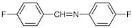 4-Fluoro-N-(4-fluorobenzylidene)aniline