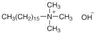 Hexadecyltrimethylammonium Hydroxide (10% in Water)