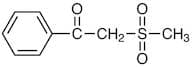 2-(Methylsulfonyl)acetophenone