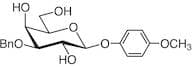 4-Methoxyphenyl 3-O-Benzyl-β-D-galactopyranoside