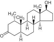 1α-Methylandrostan-17β-ol-3-one