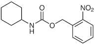 2-Nitrobenzyl Cyclohexylcarbamate